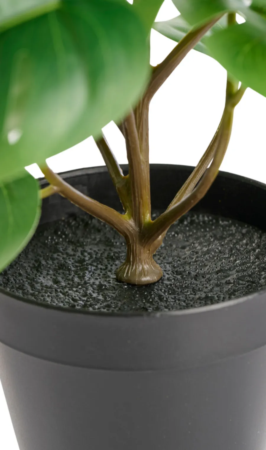 DAY Sæsonafslutning|Kunstige Planter|Kunstig monstera i potte H32 cm -