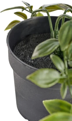 DAY Sæsonafslutning|Kunstige Planter|Kunstig plante i potte H70 cm indendørs -