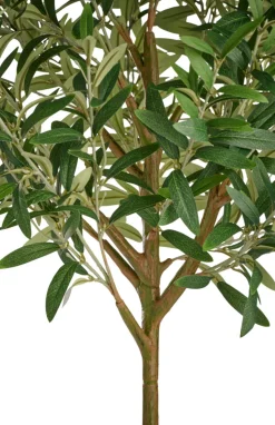 Sæsonafslutning|Kunstige Planter|Kunstigt oliventræ 120 cm