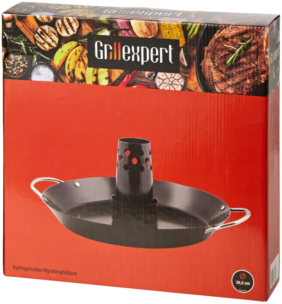 Grillexpert® Grilltilbehør|Kyllingeholder -