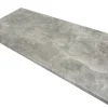 Bordplader|Laminatbordplade beton 28 mm x 63,5 x 300 cm