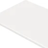 Bordplader|Laminatbordplade hvid 28 mm x 61 x 260 cm