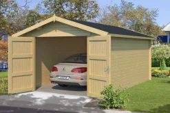 Lasita Maja Redskabsrum|Carporte|garage Mauritius 510 x 330 cm