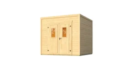 Lasita Maja Redskabsrum|redskabsrum Felix 2 250 x 250 cm