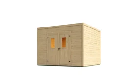 Lasita Maja Redskabsrum|redskabsrum Felix 3 300 x 300 cm