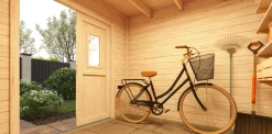 Lasita Maja Redskabsrum|redskabsrum Felix 1,5 200 x 250 cm
