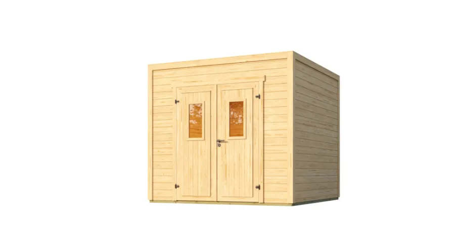 Lasita Maja Redskabsrum|redskabsrum Felix 1,5 200 x 250 cm