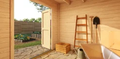 Lasita Maja Redskabsrum|redskabsrum Fynn 2 250 x 250 cm