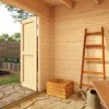 Lasita Maja Redskabsrum|redskabsrum Fynn 3 300 x 300 cm
