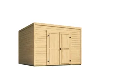 Lasita Maja Redskabsrum|redskabsrum Fynn 3 300 x 300 cm