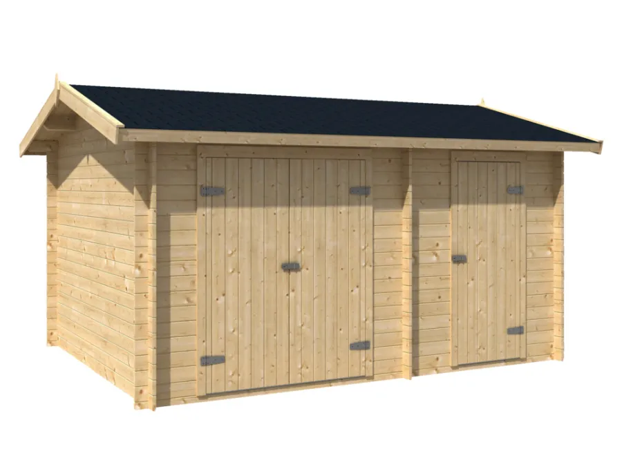Lasita Maja Redskabsrum|redskabsrum Odin 420 x 320 cm