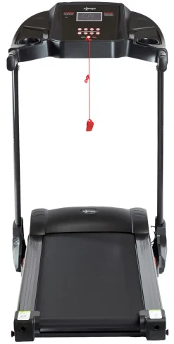 InShape Sport & Motion|Løbebånd 500S med LCD skærm -