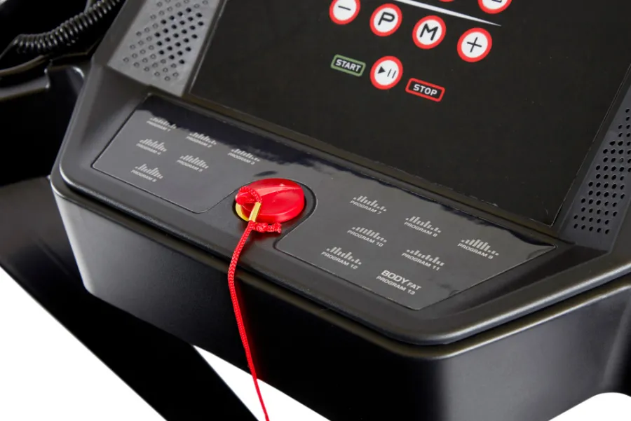 InShape Sport & Motion|Løbebånd 500S med LCD skærm -