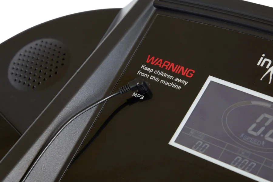 InShape Sport & Motion|Løbebånd 500S med LCD skærm -