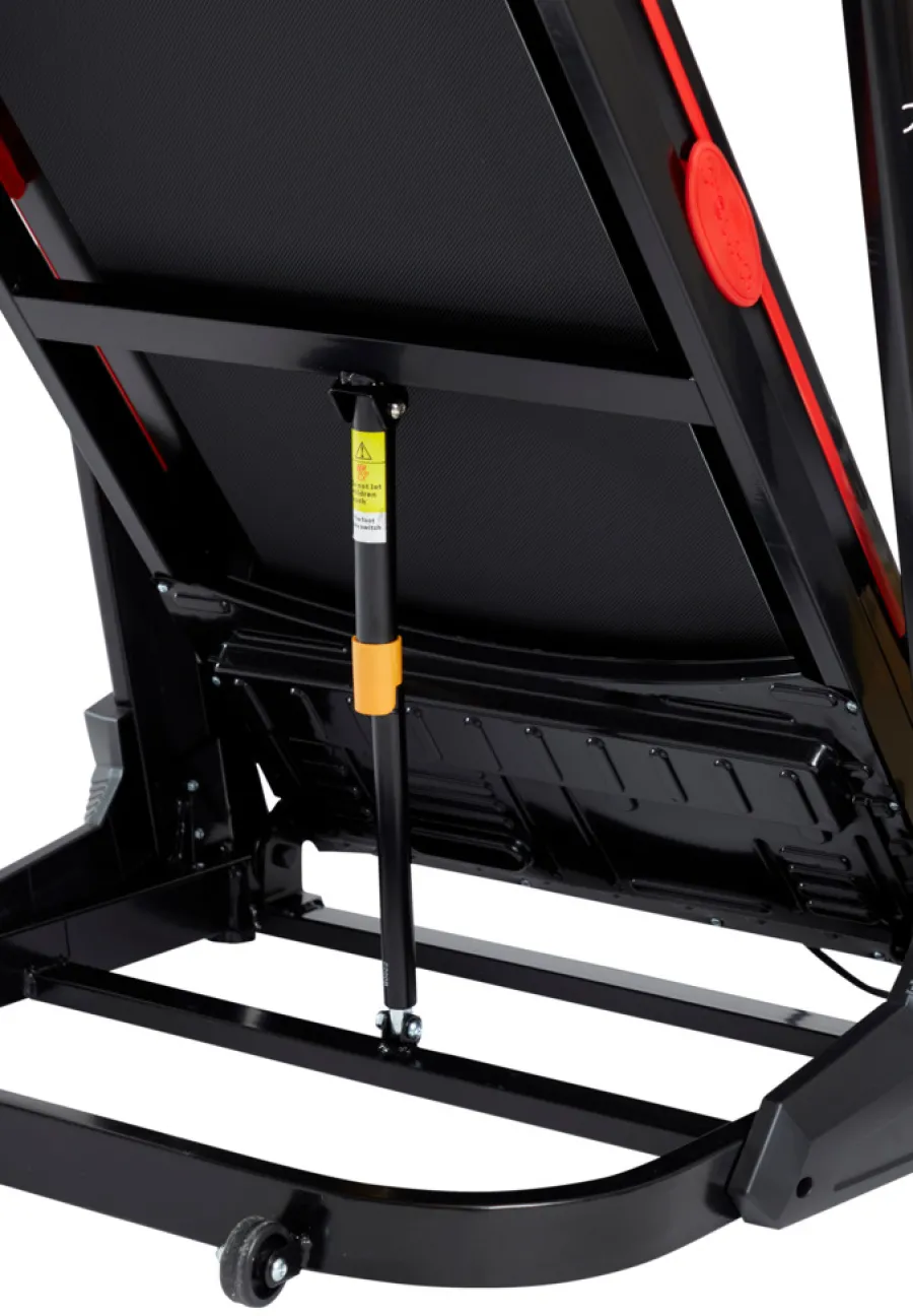 InShape Sport & Motion|Løbebånd 500S med LCD skærm -