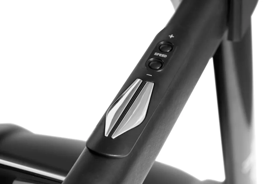 InShape Sport & Motion|Løbebånd 500S med LCD skærm -