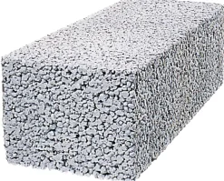 Fundament|Lecablok 15 x 19 x 49 cm