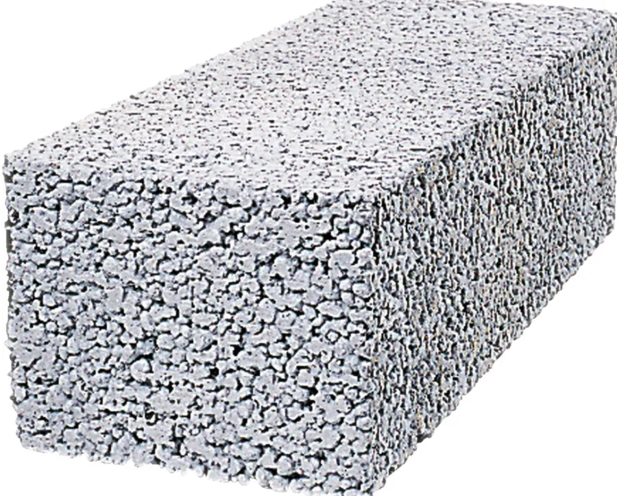 Fundament|Lecablok 10 x 19 x 49 cm