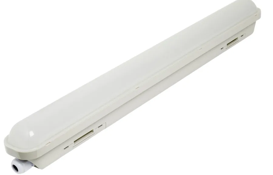 Lysarmaturer|LED industriarmatur 14 W - 59 cm