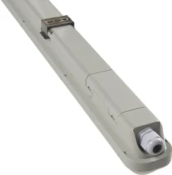 Lysarmaturer|LED industriarmatur 14 W - 59 cm