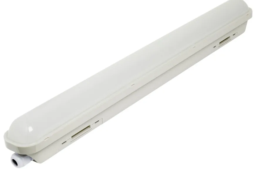 Lysarmaturer|LED industriarmatur 9 W - 59 cm