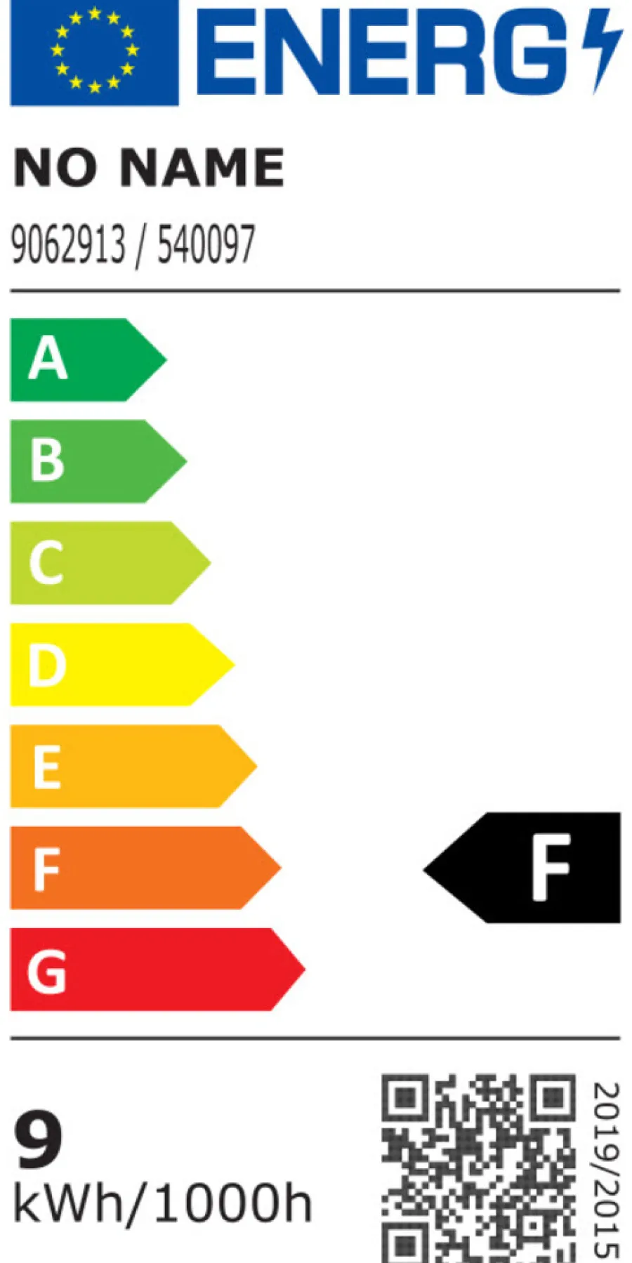 Lysarmaturer|LED-industriarmatur 9 W L: 68,4 cm