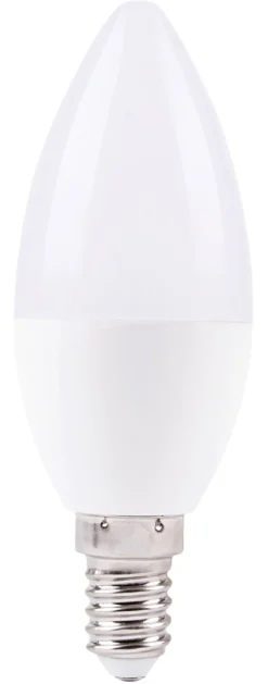 Led-Pærer|LED-kertepære 5 W E14 2-pk.