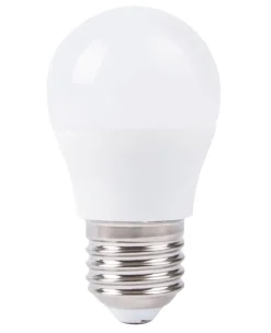 Led-Pærer|LED-kronepære 4,9 W E27 2-pk.