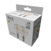 Led-Pærer|LED-kronepære 2,9 W E14 2-pk.