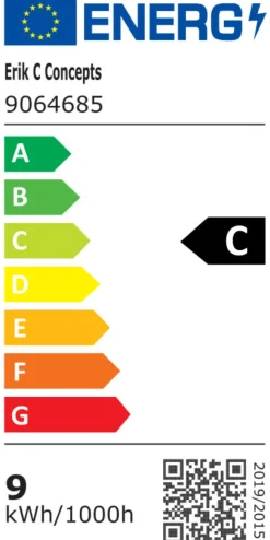 Lysstofrør|LED-lysstofrør G13 9 W - 604 mm