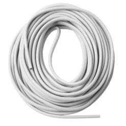 Elworks Kabler & Ledninger|Ledning flad grå 2 x 0,75 mm² 10 meter -