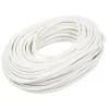 Elworks Kabler & Ledninger|Ledning flad hvid 2 x 0,75 mm² 10 meter -