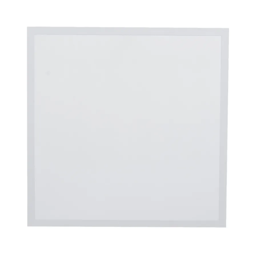 Loftlamper|LED-panellys 60 x 60 x 3,8 cm Hvid