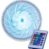 Swim & Fun Pooludstyr|LED poollys med magnet -