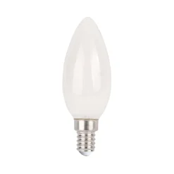 Led-Pærer|LED-pære kerte 3,6 W E14 2-pk.