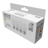 Led-Pærer|LED-pære krone 4,2 W E27 4-pk.