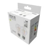 Led-Pærer|LED-pære standard 2,9 W E27 2-pk.