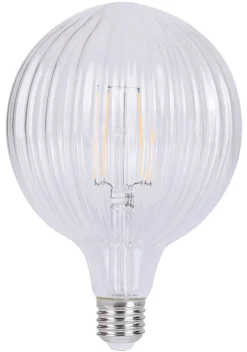 Led-Pærer|LED-pære Stripes klar 1,4 W E27