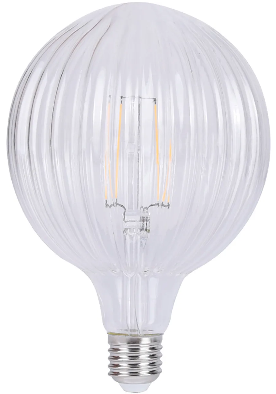 Led-Pærer|LED-pære Stripes klar 1,4 W E27