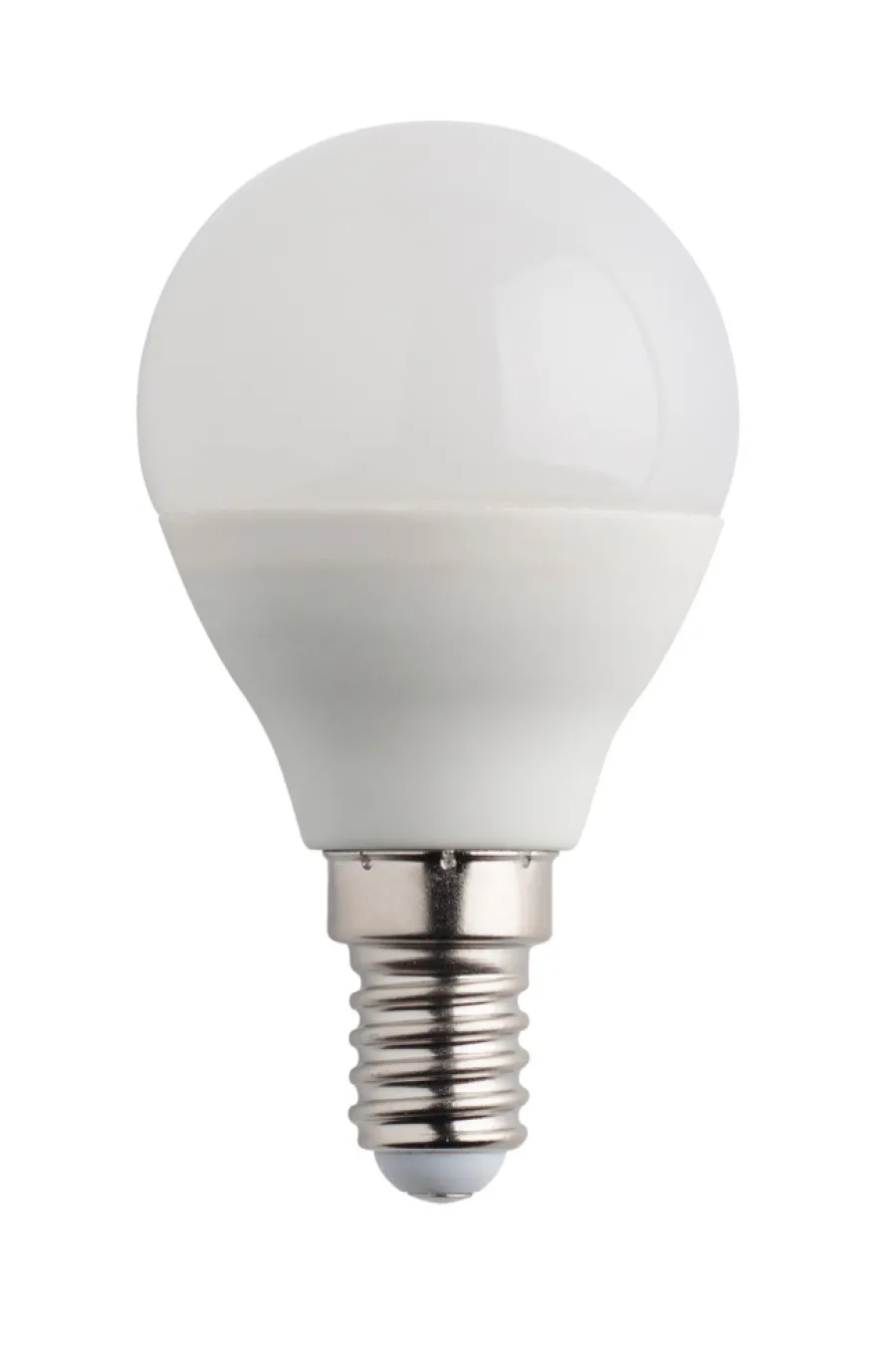 Led-Pærer|LED-sparepære krone E14 6 W dæmpbar 2-pk.