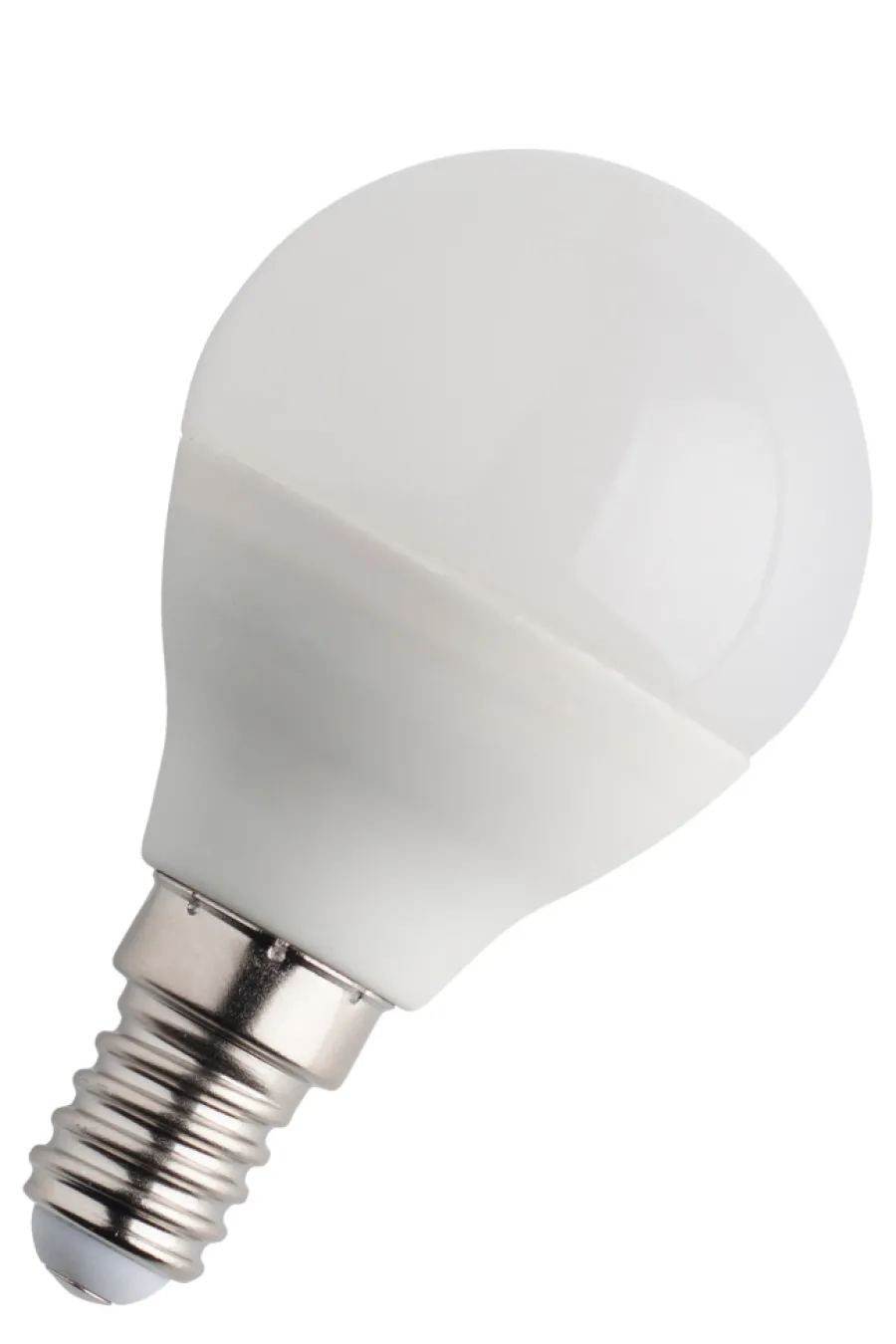 Led-Pærer|LED-sparepære krone E14 6 W dæmpbar 2-pk.