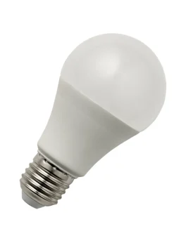 Led-Pærer|LED-sparepære standard E27 9 W dæmpbar 2-pk.