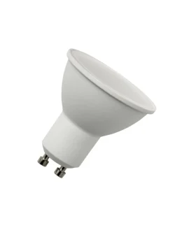 Led-Pærer|LED-spotpære GU10 5 W dæmpbar 2-pk.