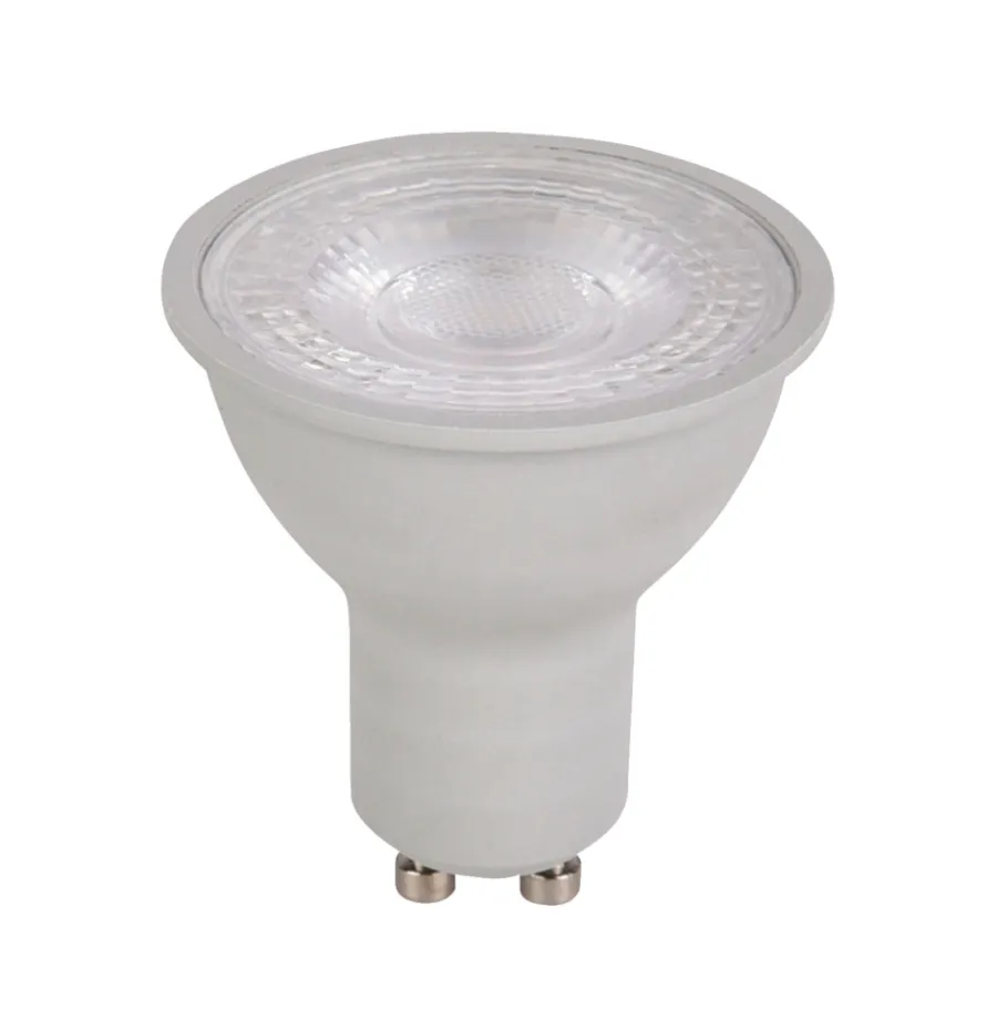 Led-Pærer|LED-spotpære GU10 5 W LED SMD 4-pk.