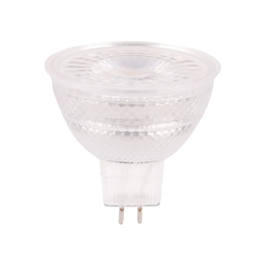 Led-Pærer|LED-spotpære 5 W GU5,3 2-pk.