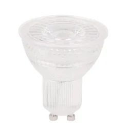 Led-Pærer|LED-spotpære 5 W GU10 2-pk.