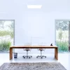 LEDVANCE Loftlamper|påbygningsramme hvid 600×600 mm