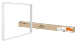 LEDVANCE Loftlamper|påbygningsramme hvid 600×600 mm