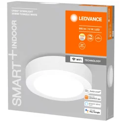 LEDVANCE Loftlamper|Smart Lamper|SMART+ Orbis Downlight Surface Ø200 mm TW