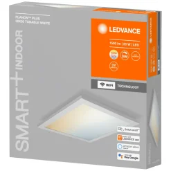 LEDVANCE Loftlamper|Smart Lamper|SMART+ Planon Plus LED-armatur